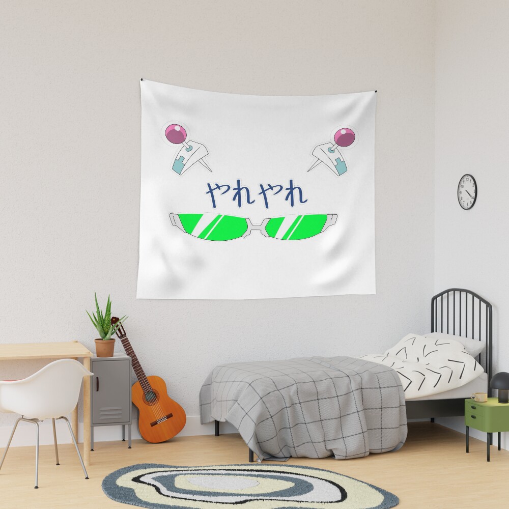 Yare Yare Saiki K Tapestry