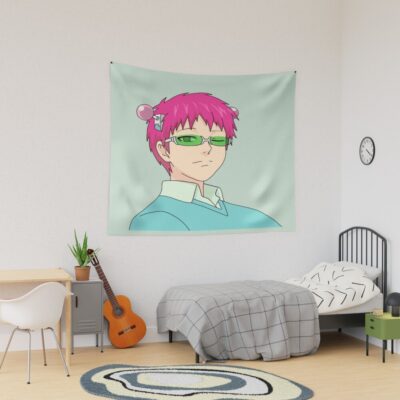 Saiki K Hot New Tapestry