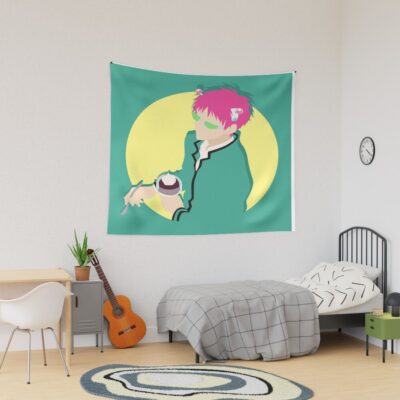 Saiki K Hot Design Tapestry