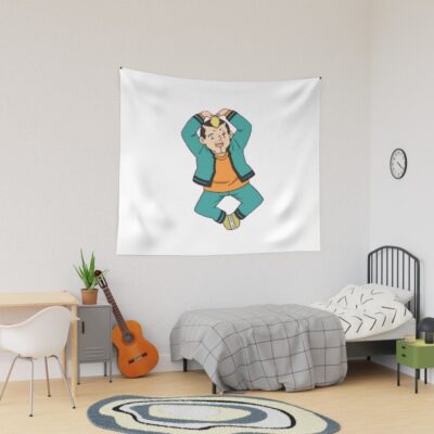 Nendou Cute Character Saikik Tapestry
