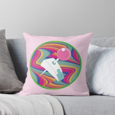 Saiki K Icon 2 Throw Pillow